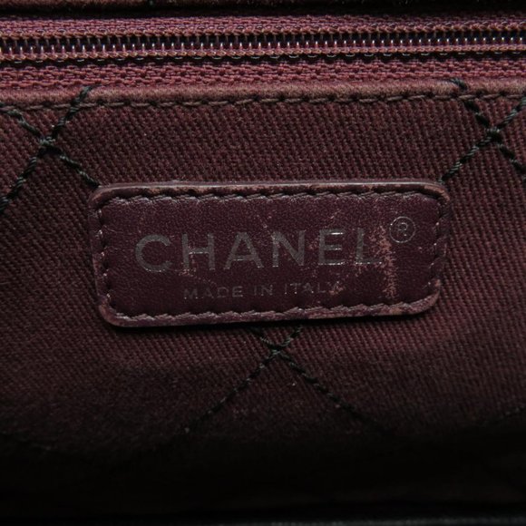 🦄✨CAVIAR✨🦄Caviar CHANEL NEVERFULL Black - Picture 9 of 11